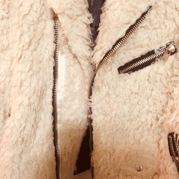 Fur motorcycle jacket . - Picture 2 of 7